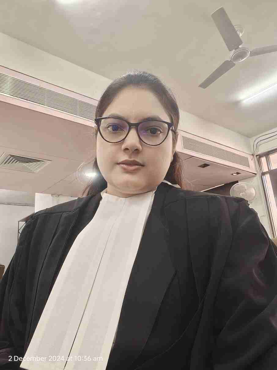 Advocate Sheetal Mistry