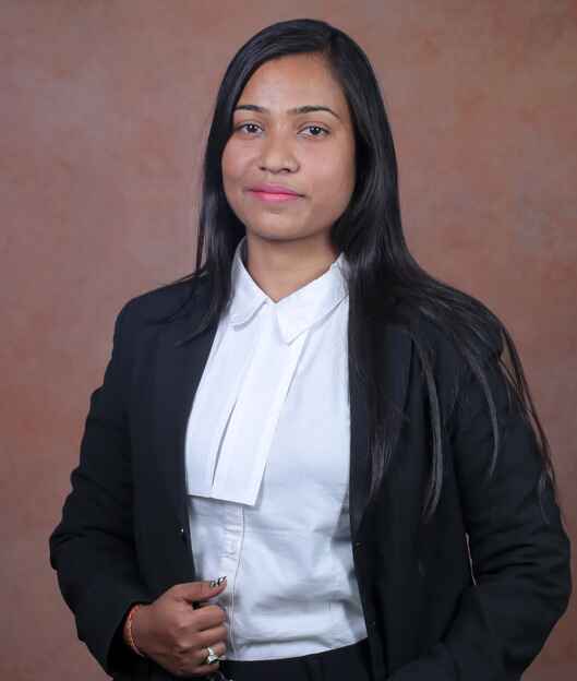 Advocate Vandana Shah