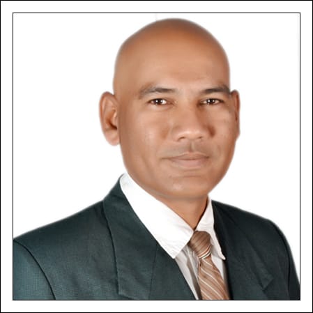 Advocate Hitesh Intwala