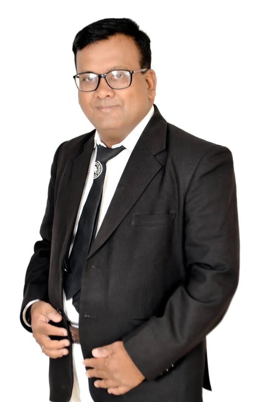 Advocate Prakash Beshanwala