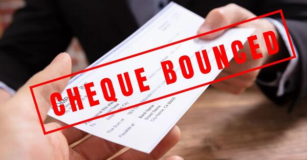 Cheque Bounce Case in India