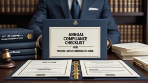 Compliance Checklist for Private Limited Company in India