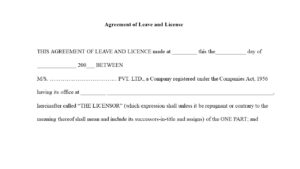 Leave_and_License_Agreement_India