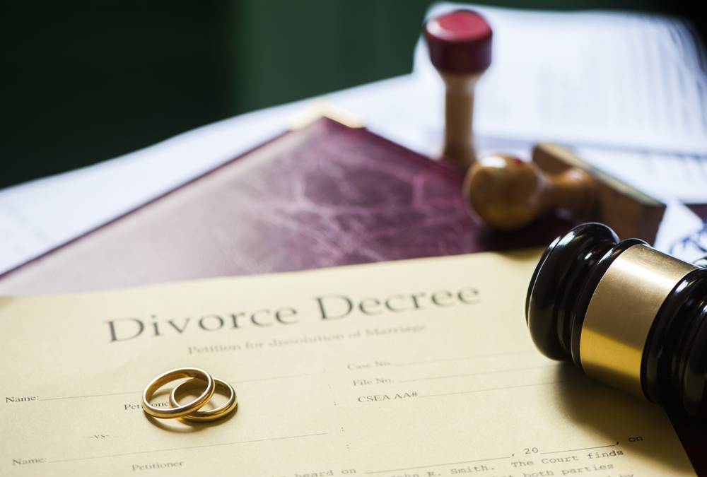 New divorce rules in India