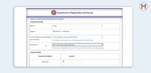 Online Rent Agreement Registration in India