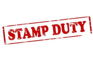 Gujarat Stamp Duty Notification