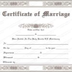 Court marriage documents list
